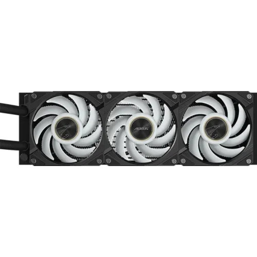 GIGABYTE AORUS WATERFORCE X II 360 AIO Liquid CPU Cooler
