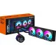 GIGABYTE AORUS WATERFORCE X II 360 AIO Liquid CPU Cooler