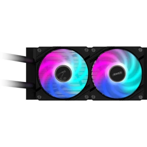 GIGABYTE AORUS WATERFORCE II 240 ARGB CPU Liquid Cooler