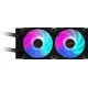 GIGABYTE AORUS WATERFORCE II 240 ARGB CPU Liquid Cooler