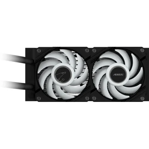 GIGABYTE AORUS WATERFORCE II 240 ARGB CPU Liquid Cooler