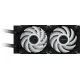 GIGABYTE AORUS WATERFORCE II 240 ARGB CPU Liquid Cooler