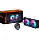GIGABYTE AORUS WATERFORCE II 240 ARGB CPU Liquid Cooler
