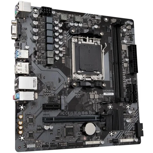 GIGABYTE B650M S2H DDR5 AM5 Micro-ATX Motherboard