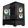 GIGABYTE C201 PANORAMIC CASING BLACK