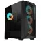 GIGABYTE C301 GLASS Mid Tower E-ATX Gaming Case