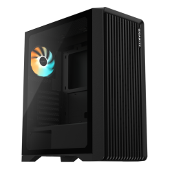GIGABYTE C103 GLASS ARGB ATX Mid Tower Cabinet Black