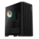 GIGABYTE C103 GLASS ARGB ATX Mid Tower Cabinet Black