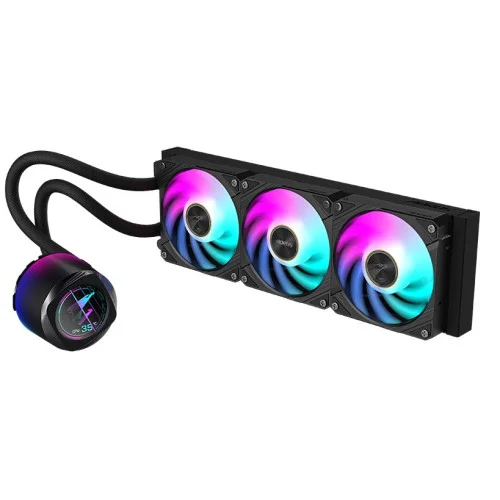 GIGABYTE AORUS WATERFORCE X II 360 AIO Liquid CPU Cooler