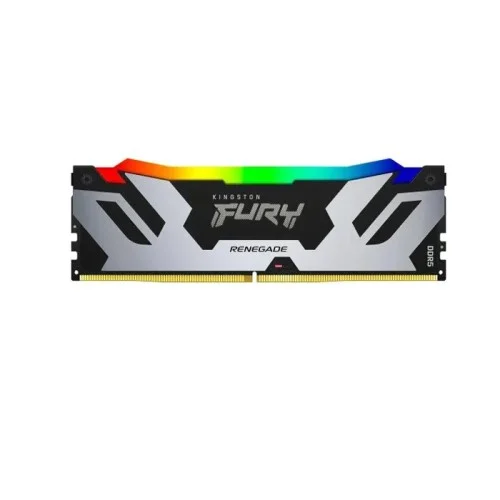 Kingston FURY Renegade 16GB DDR5 6000MHz RGB Desktop RAM