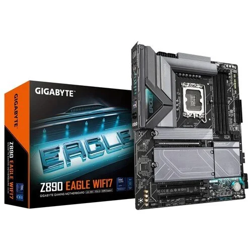 GIGABYTE Z890 EAGLE WIFI7 DDR5 MOTHERBOARD