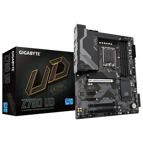 GIGABYTE Z790 UD 13th & 12th Gen ATX Motherboard
