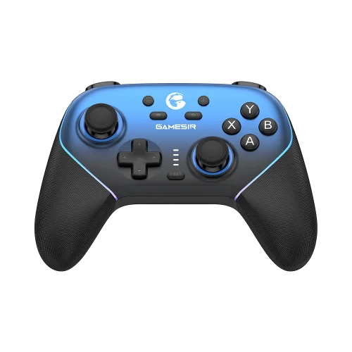 GameSir Super Nova Multiplatform Game Controller Nightfall Blue