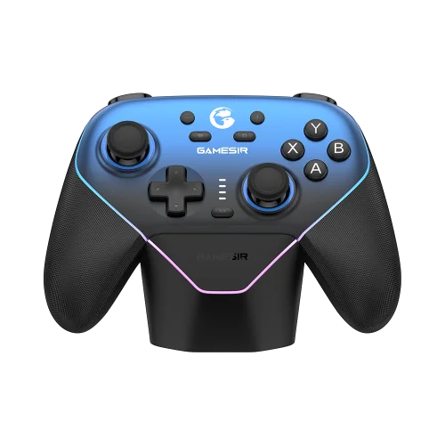 GameSir Super Nova Multiplatform Game Controller Nightfall Blue