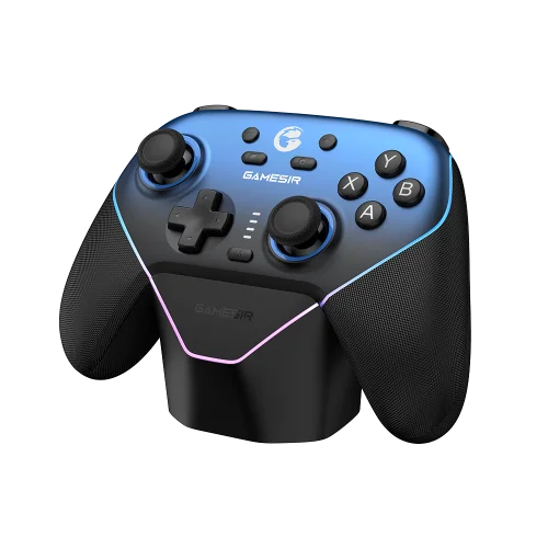 GameSir Super Nova Multiplatform Game Controller Nightfall Blue