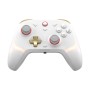 Gamesir Cyclone 2 Tri-Mode Multi-Platform Controller, White (Charging Station Edition)