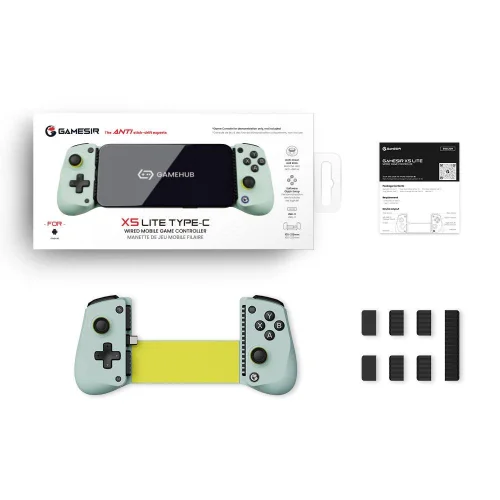 GameSir X5 Lite Type-C Mobile Gaming Controller