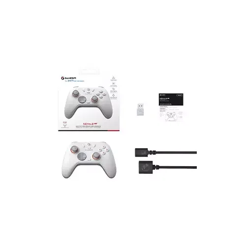 GameSir Nova 2 Lite Multi-Platform Wireless Tri-Mode Game Controller 