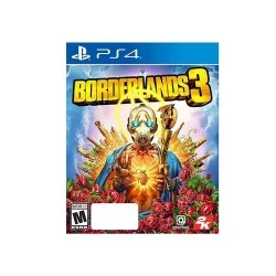 Borderlands 3 Action Role-Playing Video Game For PS4
