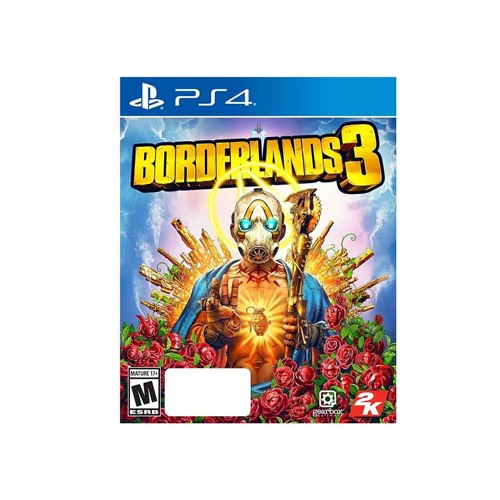 Borderlands 3 Action Role-Playing Video Game For PS4