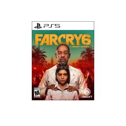 FAR CRY 6 Game for PS4 and PS5