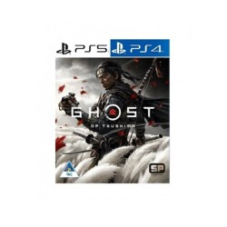 Ghost of Tsushima Game for PS4 and PS5