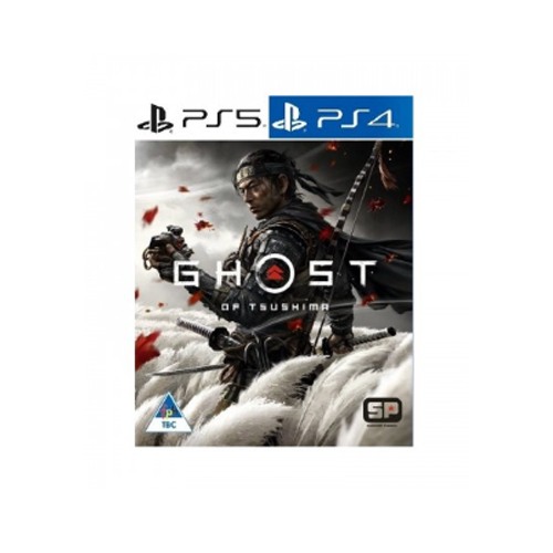Ghost of Tsushima Game for PS4 and PS5