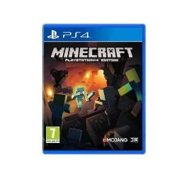 Minecraft Game for PS4 and PS5