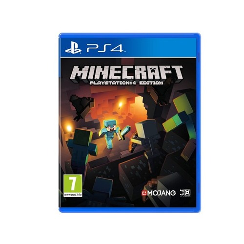 Minecraft Game for PS4 and PS5