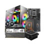 Gaming PC with AMD Ryzen 7 7700 Gaming Processor