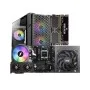 Gaming PC with 1STPLAYER CRYO CY12LD CPU Cooler
