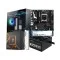 Gaming PC with AMD Ryzen 7 7700 Gaming Processor