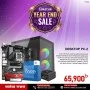 Intel i5 13400 13th Gen Budget Gaming PC