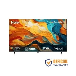 Haier H32K85FX 32 inch DLED HD Google TV