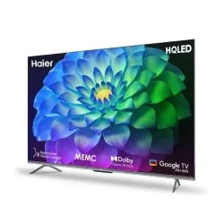 HAIER H43P7UX 43 INCH 4K UHD HQLED GOOGLE SMART TV