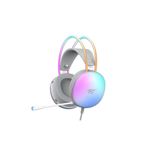 Havit Gamenote H2037d 3.5mm RGB Wired Gaming Headphone