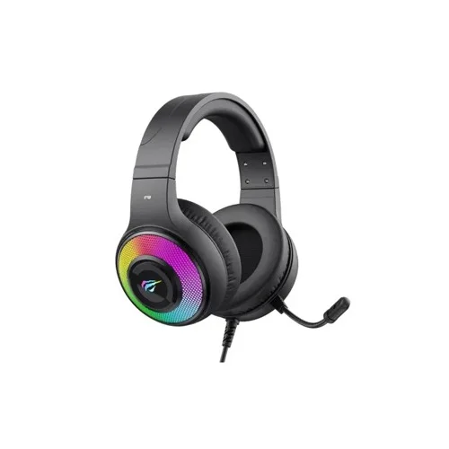 Havit Gamenote H2042d RGB Wired Gaming Headphone