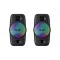 Havit Gamenote SK213 2.0 RGB Stereo Gaming Speaker