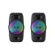 Havit Gamenote SK213 2.0 RGB Stereo Gaming Speaker