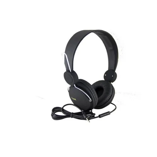 HAVIT HV-H2198d 3.5mm Headphone Black