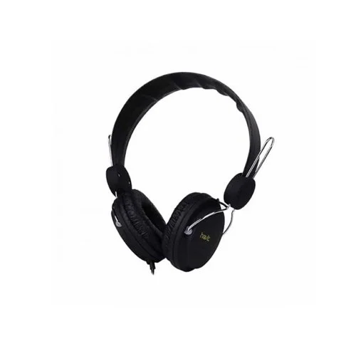 HAVIT HV-H2198d 3.5mm Headphone Black