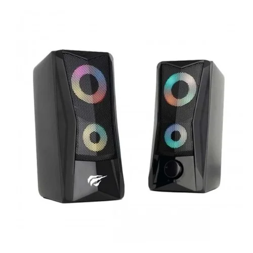 Havit HV-SK700 RGB Light Gamenote 2:0 Gaming Speaker