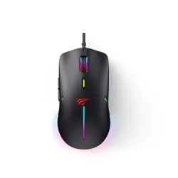 Havit MS1031 RGB Backlit Programmable Gaming Mouse