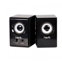 Havit SK490 USB AC Power Speaker Black