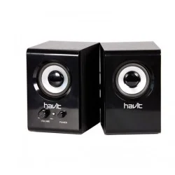 Havit SK490 USB AC Power Speaker Black