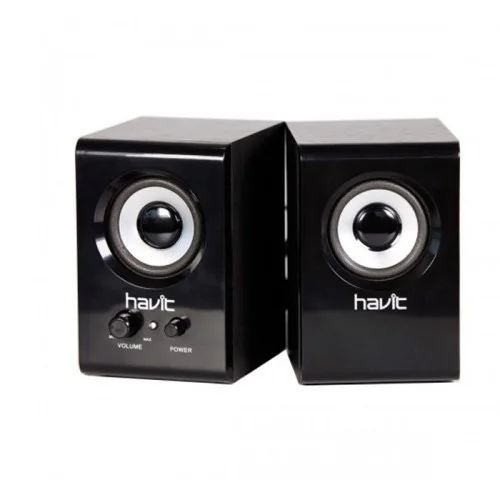 Havit SK490 USB AC Power Speaker Black