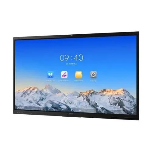 Hikvision DS-D5B86RB/FL 86 inch 4K UHD Interactive Flat Panel Display