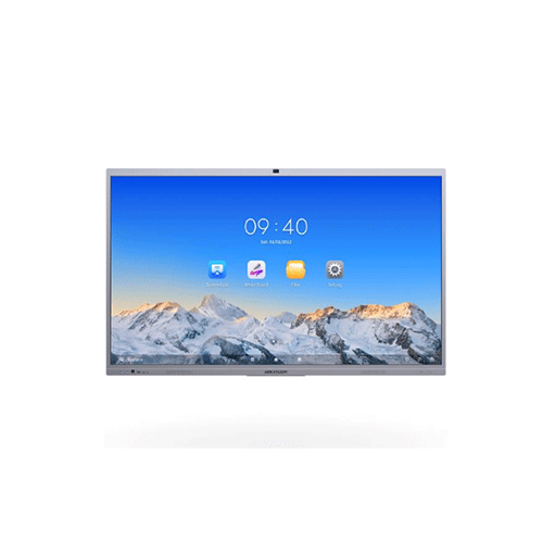 Hikvision DS-D5C75RB/B 75 Inch 4K UHD Interactive Flat Panel Display