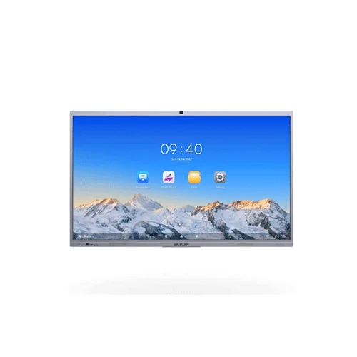 Hikvision DS-D5C75RB/B 75 Inch 4K UHD Interactive Flat Panel Display