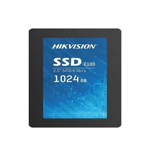 Hikvision E100 512GB 2.5 Inch SATAIII SSD
